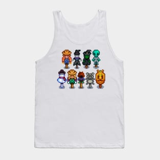 Rarecrows Tank Top